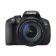 Digitalni fotoaparat DSLR Canon EOS 700D kit EF 18-135