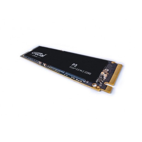 SSD disk 1TB M.2 NVMe CRUCIAL P3 + Acronis, CT1000P3SSD801