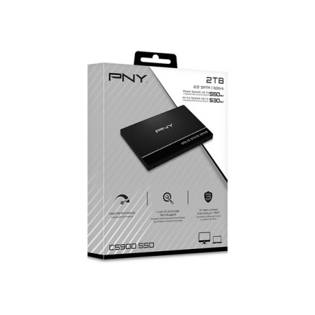 SSD disk 2TB SATA 3 PNY CS900
