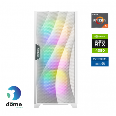 Računalnik ANNI Gamer Elite R9 7950X / RTX 4090 / 64 GB / 2 TB