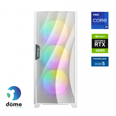 Računalnik ANNI Gamer Elite i9-14900KF / RTX 4090 / 64 GB / 2 TB