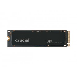 SSD disk 2TB M.2 NVMe CRUCIAL T700