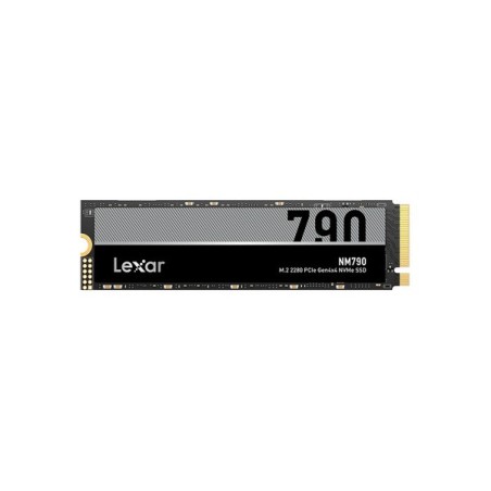 SSD disk 4TB M.2 NVMe Lexar NM790