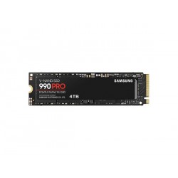SSD disk 4TB M.2 NVMe Samsung 990 PRO, MZ-V9P4T0BW