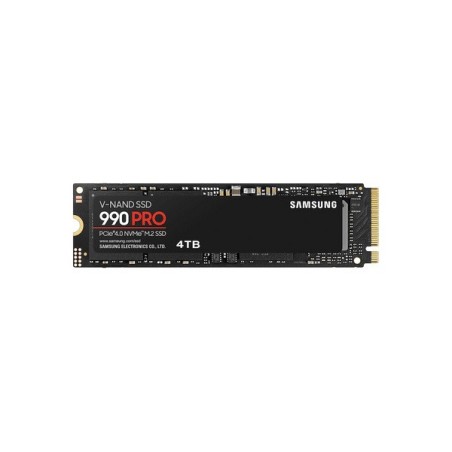 SSD disk 4TB M.2 NVMe Samsung 990 PRO, MZ-V9P4T0BW