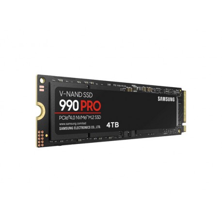 SSD disk 4TB M.2 NVMe Samsung 990 PRO, MZ-V9P4T0BW