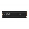 SSD disk 4TB M.2 NVMe, CRUCIAL T700 Heatsink