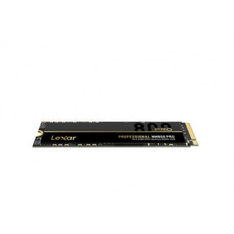 SSD disk 512GB M.2 NVMe Lexar NM800 PRO