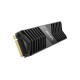 SSD disk 512GB M.2 NVMe Lexar NM800 PRO HeatSink