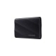 Zunanji SSD disk 1TB Samsung T9, črn, MU-PG1T0B/EU