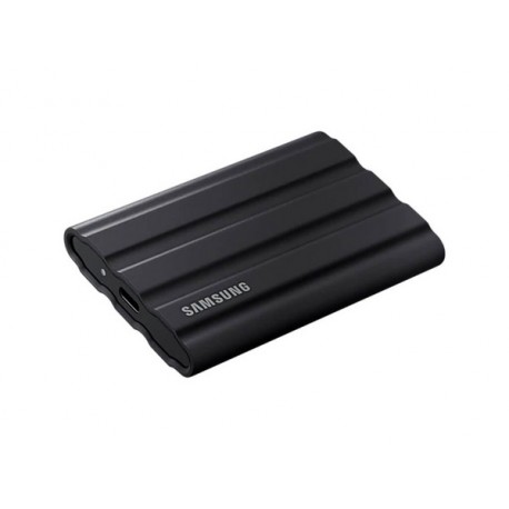 Zunanji SSD disk 2TB NVMe Samsung T7 Shield, črn, MU-PE2T0S