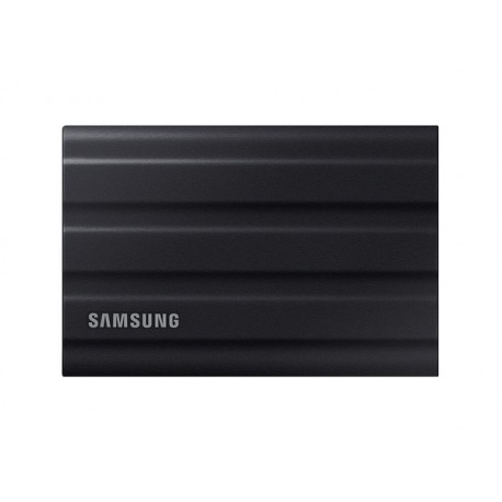 Zunanji SSD disk 2TB NVMe Samsung T7 Shield, črn, MU-PE2T0S