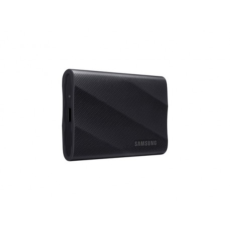 Zunanji SSD disk 2TB Samsung T9, črn, MU-PG2T0B/EU