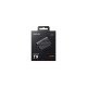 Zunanji SSD disk 4TB Samsung T9, črn, MU-PG4T0B/EU
