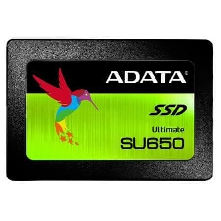 SSD disk 240GB ADATA SU650