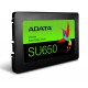 SSD disk 480GB ADATA SU650