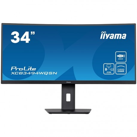 Monitor IIYAMA XCB3494WQSN-B5