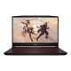 Prenosnik MSI Katana GF66 12UDO i7-12700H, 24GB, SSD 512GB, RTX 3050Ti, W11