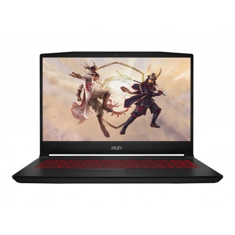 Prenosnik MSI Katana GF66 12UDO i7-12700H, 24GB, SSD 512GB, RTX 3050Ti, W11