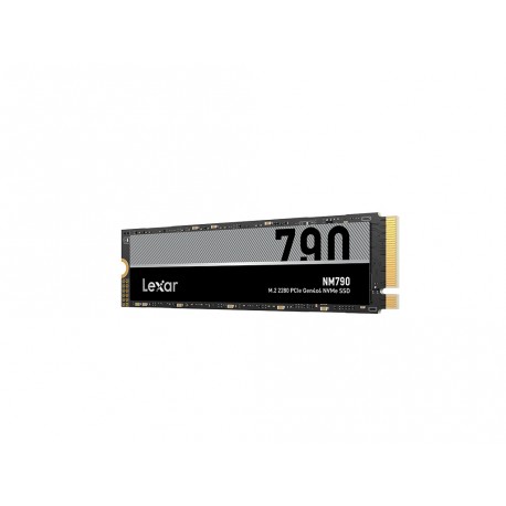 SSD disk 512GB M.2 NVMe Lexar NM790