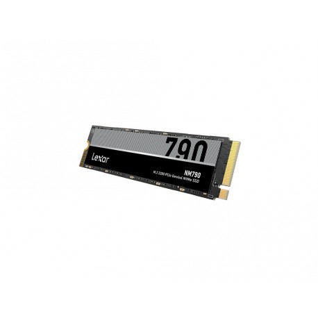 SSD disk 512GB M.2 NVMe Lexar NM790