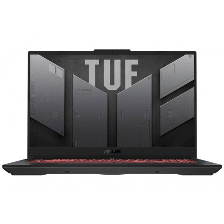 Prenosnik ASUS TUF Gaming A17 FA707XI-LL013W R9-7940HS,16GB,SSD 1TB,RTX4070,W11H