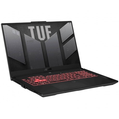 Prenosnik ASUS TUF Gaming A17 FA707XI-LL013W R9-7940HS,16GB,SSD 1TB,RTX4070,W11H