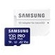 Pomnilniška kartica SAMSUNG PRO Plus microSD 128GB, UHS-I, U3