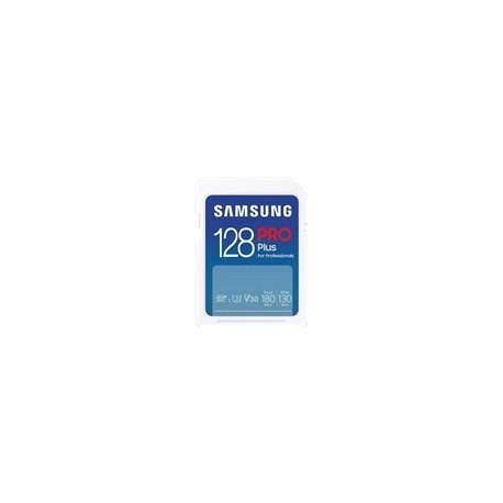 Pomnilniška kartica SAMSUNG PRO Plus SD Memory Card 128GB