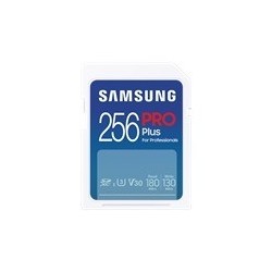 Pomnilniška kartica SAMSUNG PRO Plus SD 256GB