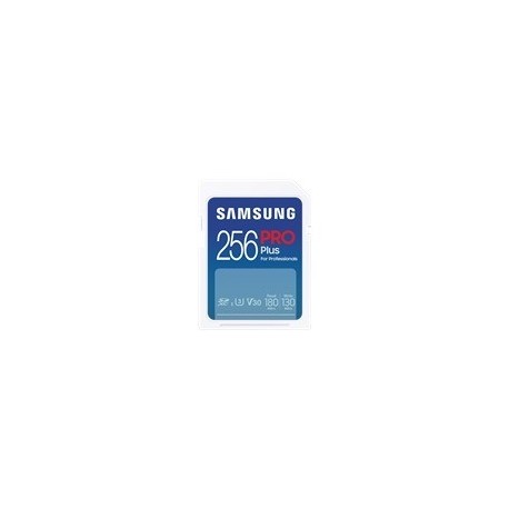 Pomnilniška kartica SAMSUNG PRO Plus SD 256GB