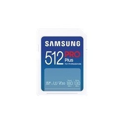 Pomnilniška kartica SAMSUNG PRO Plus SD 512GB