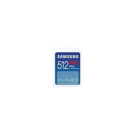 Pomnilniška kartica SAMSUNG PRO Plus SD 512GB