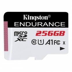 Pomnilniška kartica SDXC KINGSTON MICRO 256GB, U1, A1