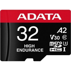 Pomnilniška kartica ADATA MicroSDHC 32GB, UHS-I, U3, V30S