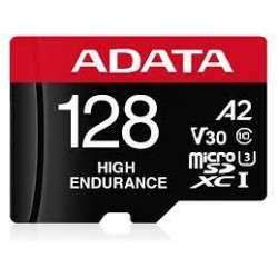 Pomnilniška kartica ADATA MicroSDHC 128GB, UHS-I, U3, V30S