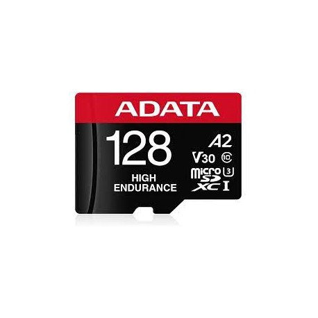 Pomnilniška kartica ADATA MicroSDHC 128GB, UHS-I, U3, V30S