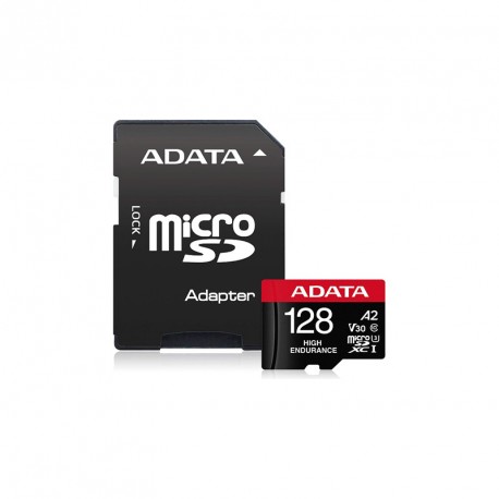 Pomnilniška kartica ADATA MicroSDHC 128GB, UHS-I, U3, V30S