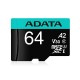 Pomnilniška kartica ADATA Premier PRO MicroSDHC 64GB