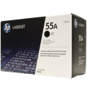 Toner HP CE255A (55A), črn