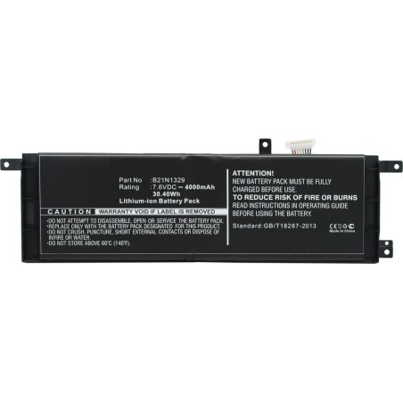 Kompatibilna baterija Asus X553M