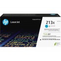 Toner HP 213X cyan W2131X