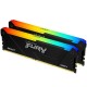 Pomnilnik DDR4 64GB (2x32GB) 3200MHz KINGSTON Fury Beast, KF432C16BB2AK2/64