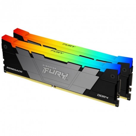Pomnilnik DDR4 32GB (2x16GB) 3600MHz KINGSTON Fury Renegade, KF436C16RB12AK2/32
