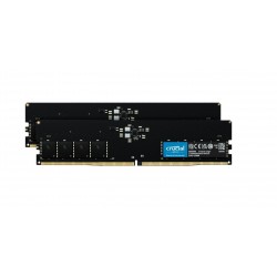Pomnilnik DDR5 64GB (2x32GB) 4800MHz Crucial, CT2K32G48C40U5