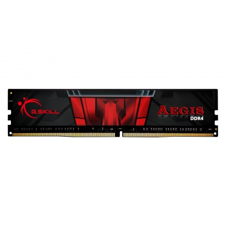 Pomnilnik DDR4 32GB (2x16GB) 2133MHz G.Skill Aegis, F4-2133C15D-32GIS