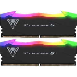 Pomnilnik DDR5 32GB (2x16GB) 7600MHz Patriot Viper Xtreme 5 RGB