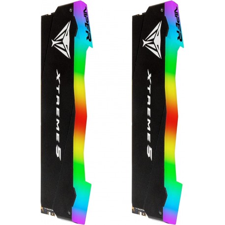 Pomnilnik DDR5 32GB (2x16GB) 7600MHz Patriot Viper Xtreme 5 RGB