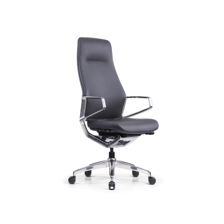 Pisarniški stol Ergovision Elite, črna