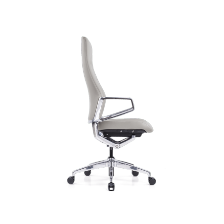 Pisarniški stol Ergovision Elite, siva